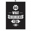 Motivational Quote Canvas Posters for Wall Meant to Inspire